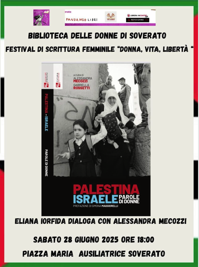 Festival scrittrici 